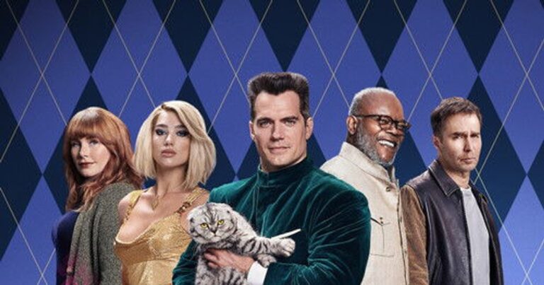 아가일 다시보기 OTT OTT 어디서 볼까?