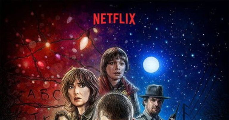 기묘한 이야기 OTT / 다시보기 비하인드 스토리