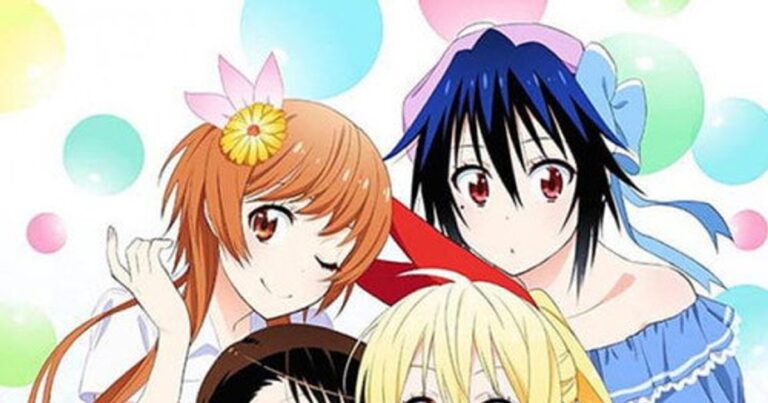 니세코이 다시보기 / OTT 비하인드 스토리