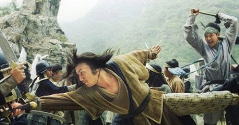 천룡팔부 2003 다시보기 / OTT 추천 이유 BEST